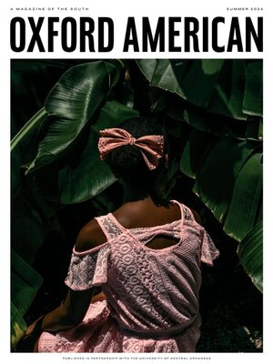 cover image of Oxford American